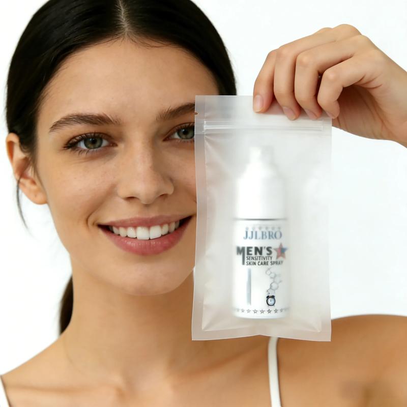 Men's Best Care Spray 30ml | Soothing Post-Shave Serum for Sensitive Skin | Hydrating & Nourishing Essential for Men