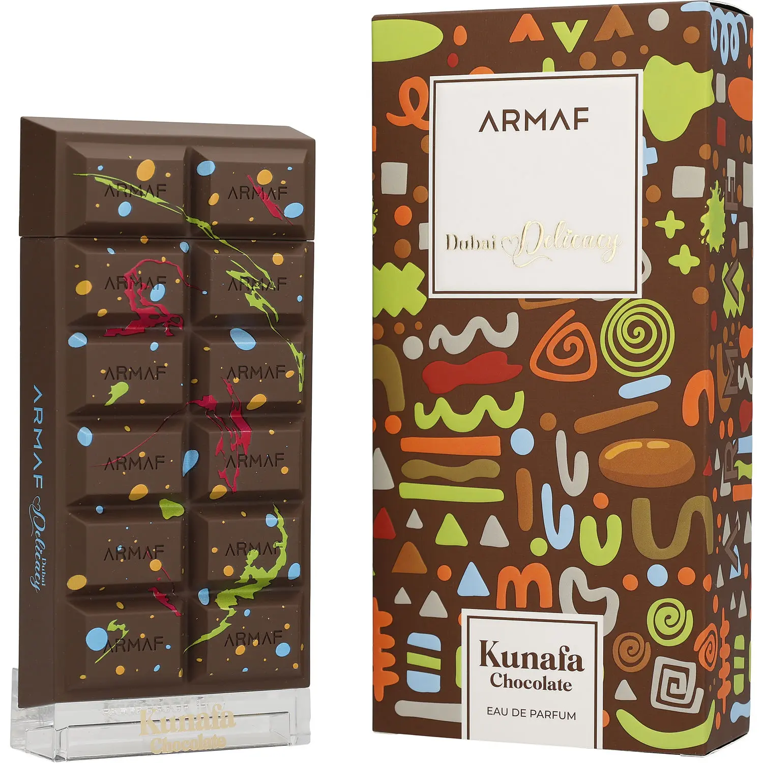 Armaf Kunafa Chocolate By Armaf Eau De Parfum For Unisex