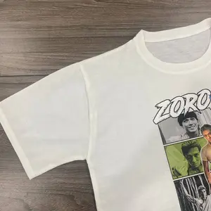 Z0r0 Era Sweatshirt Hoodie, Manga Shirt, Anime Live Action TShirt Sweater Hoodie, Anime Gift For Fans