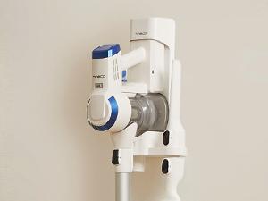 Tineco A10 Essentials Cordless Stick Vacuum Cleaner, Lightweight and Quiet, Powerful Suction, Converts to Handheld Vacuum with Attachments, Wall-Mounted Dock