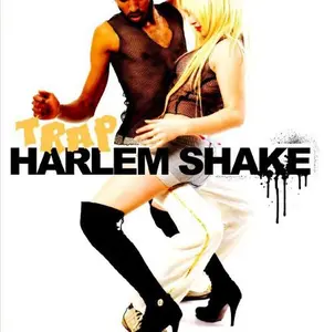 Trap - Harlem Shake  [CD5 MAXI-SINGLE]