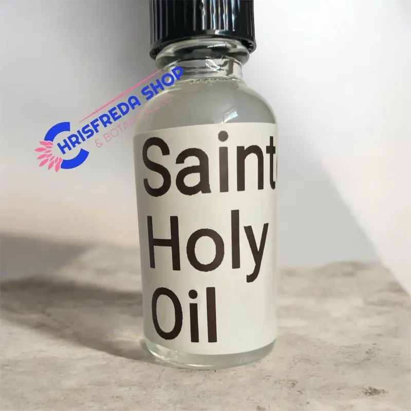Lwil Sainte Holy Oil 2oz