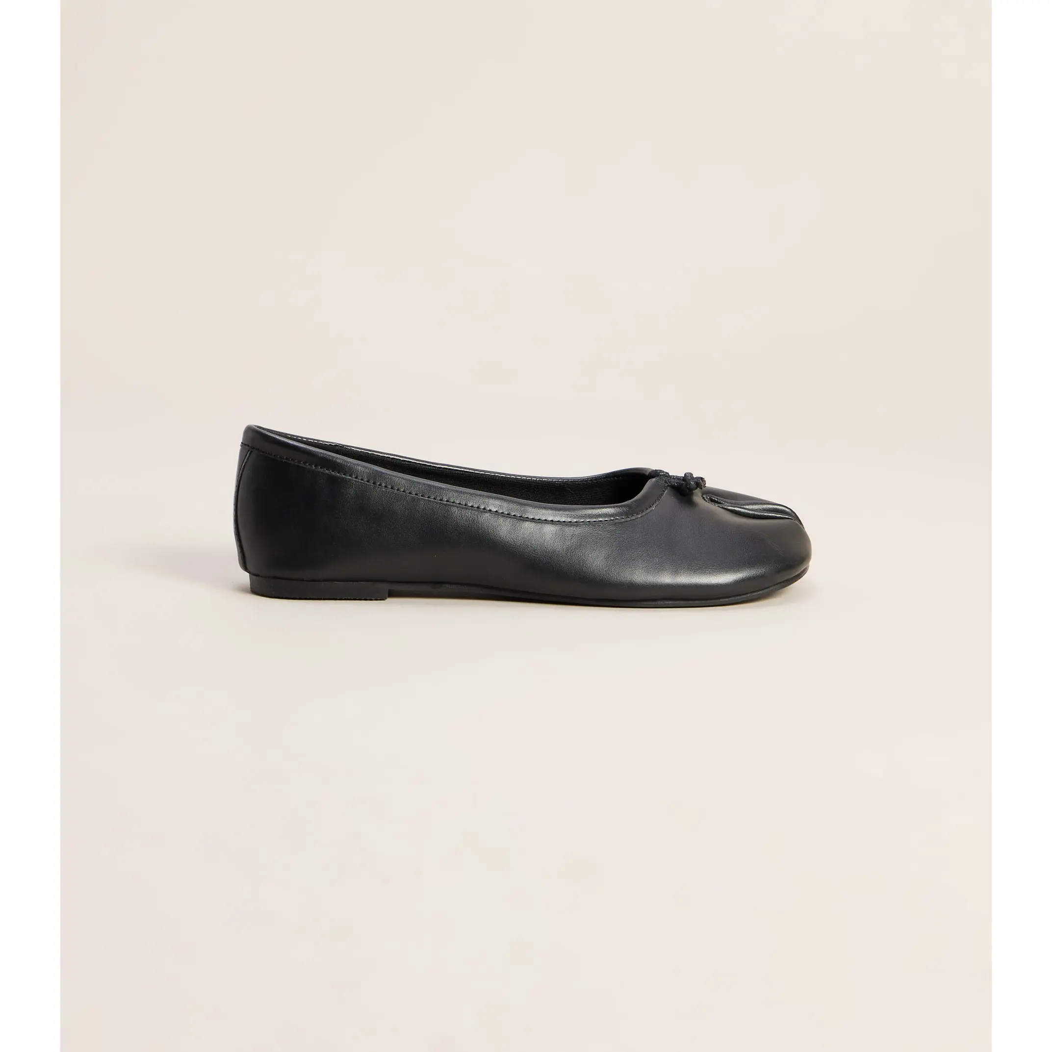 Split Decision Ballet Flats