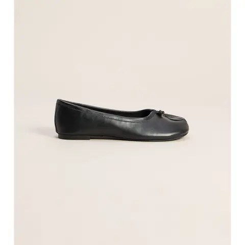 Split Decision Ballet Flats