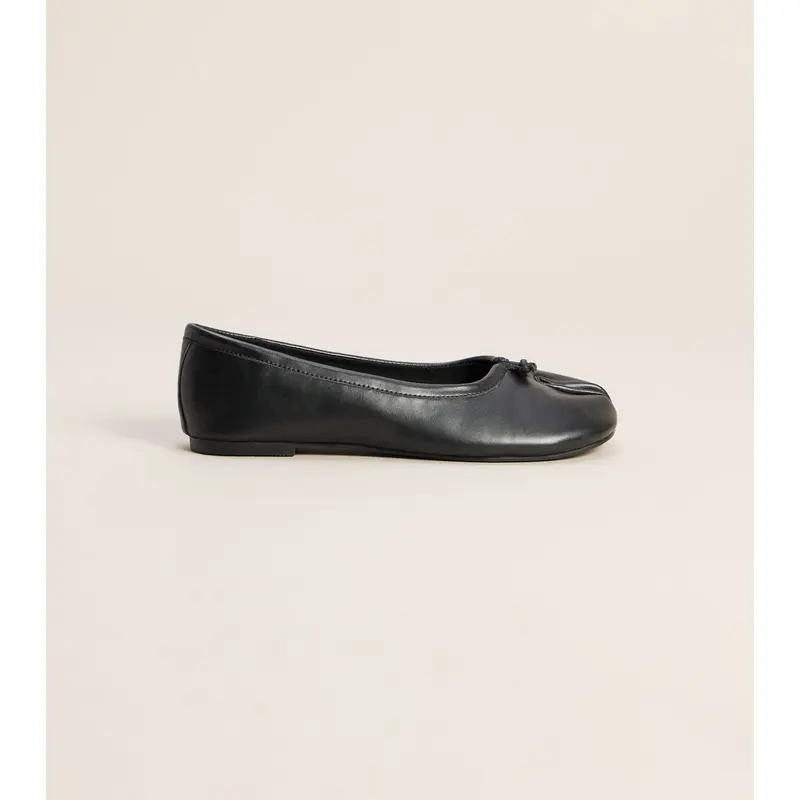 Split Decision Ballet Flats