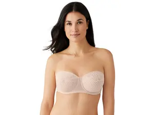 Wacoal Visual Effects Strapless Minimizer Bra