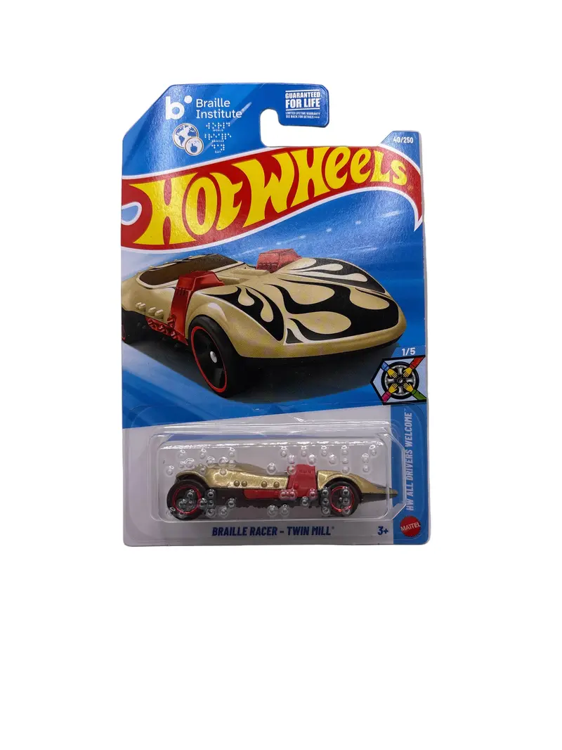 twin mill hot wheel - TikTok Shop