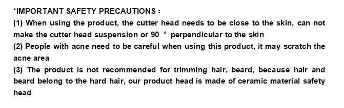 OLOV Electric Body Hair Shaver -Groin Hair Trimmer, Private Ball Hair Trimmer for Men and Women - Replaceable Ceramic Head, USB Rechargeable, Waterproof Hygienic Shaver Safe and Fast Gift Cordless