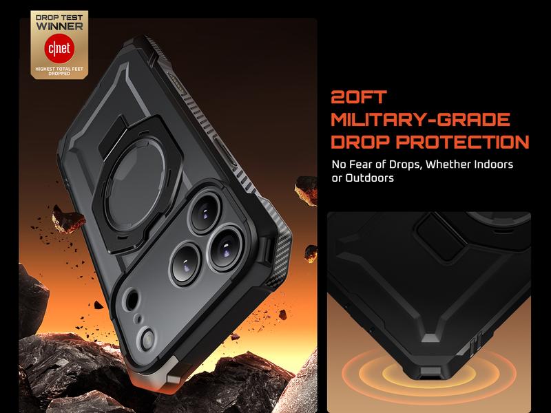 SUPCASE UBGrip Phone case for iPhone 17 / 17 Pro / 17 Pro Max / 17 Air