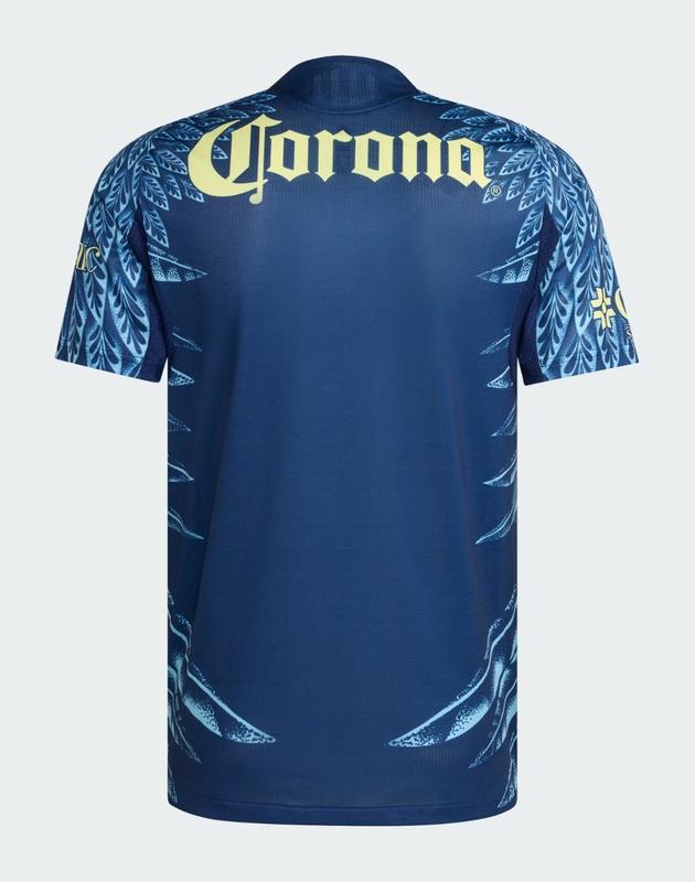 Trending 2025 Jersey! Club América 2025-26 Away Kit