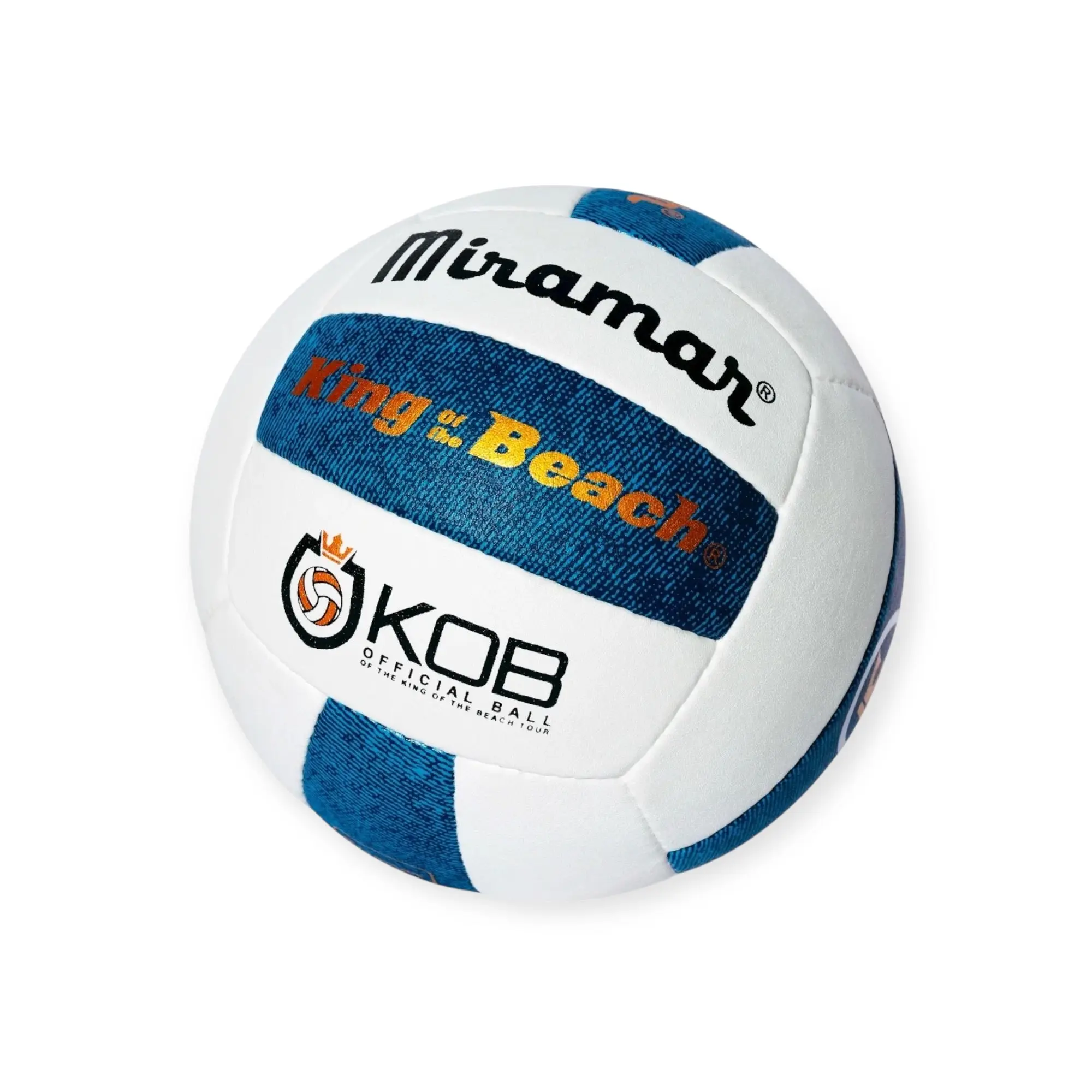 King of the Beach®/MIRAMAR® Sport Denim Pro Beach Volleyball