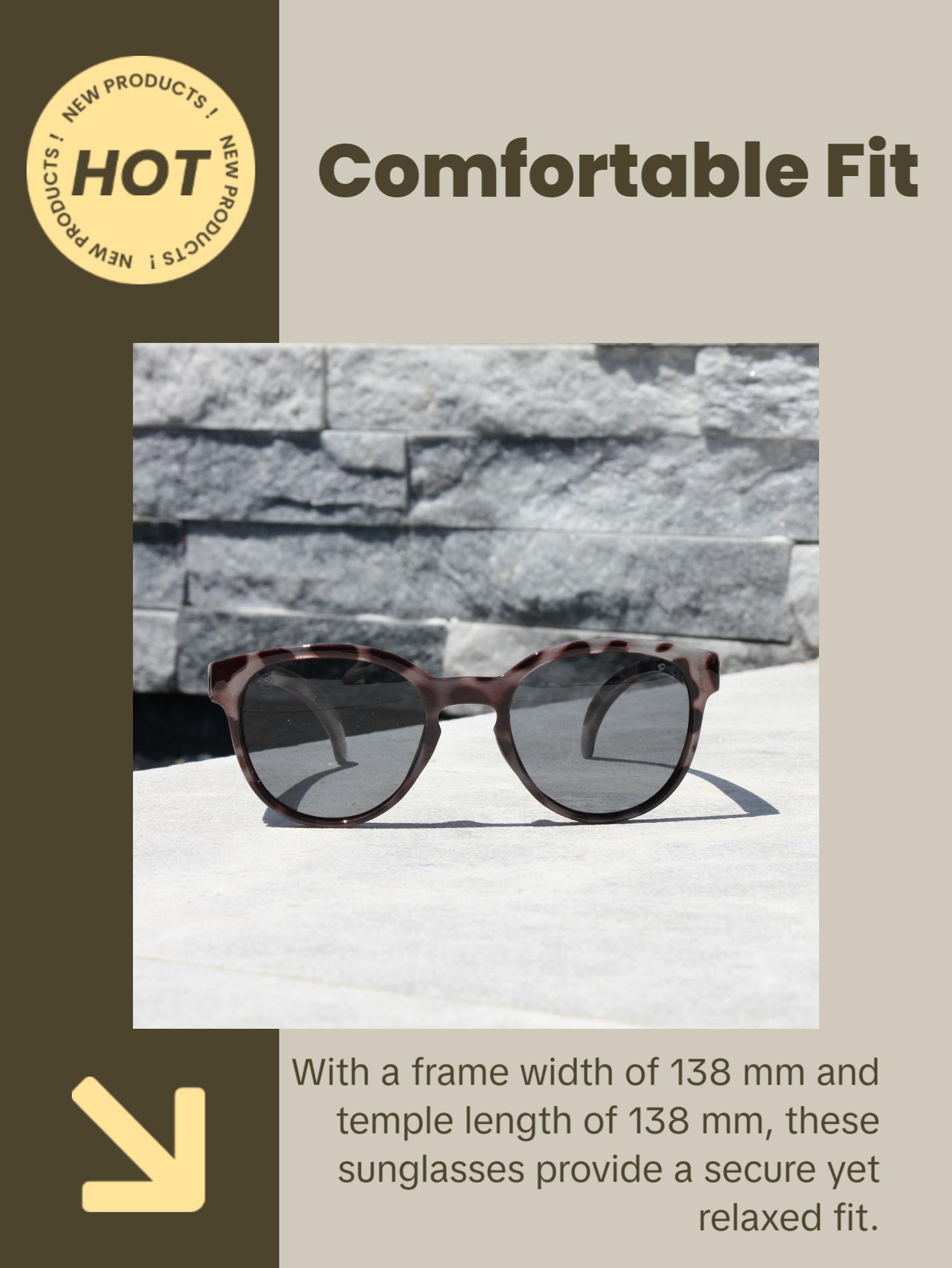 Oasis - Floating Sunglasses