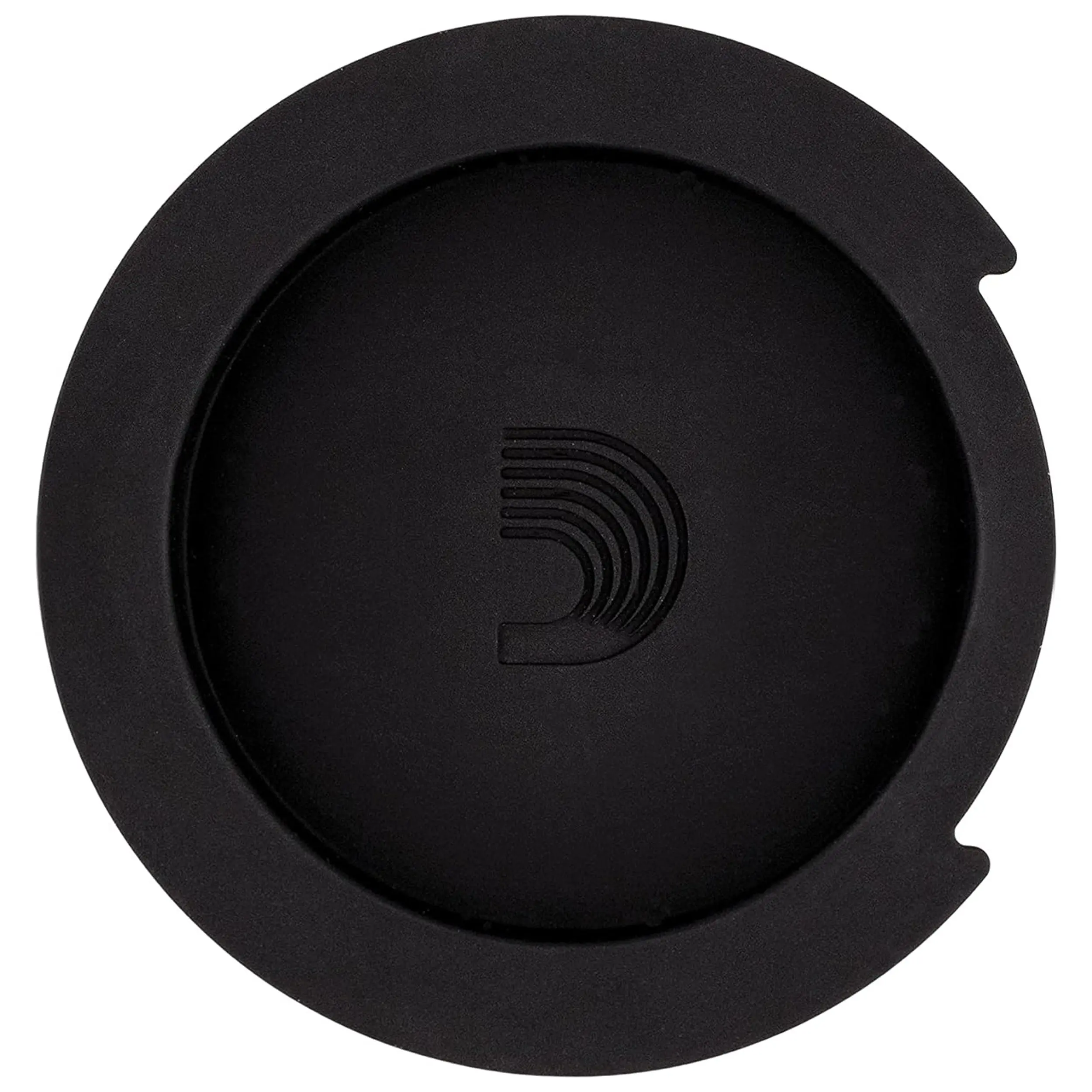 D'Addario Screeching Halt Sound Hole Cover D'Addario Screeching Halt Sound Hole Cover