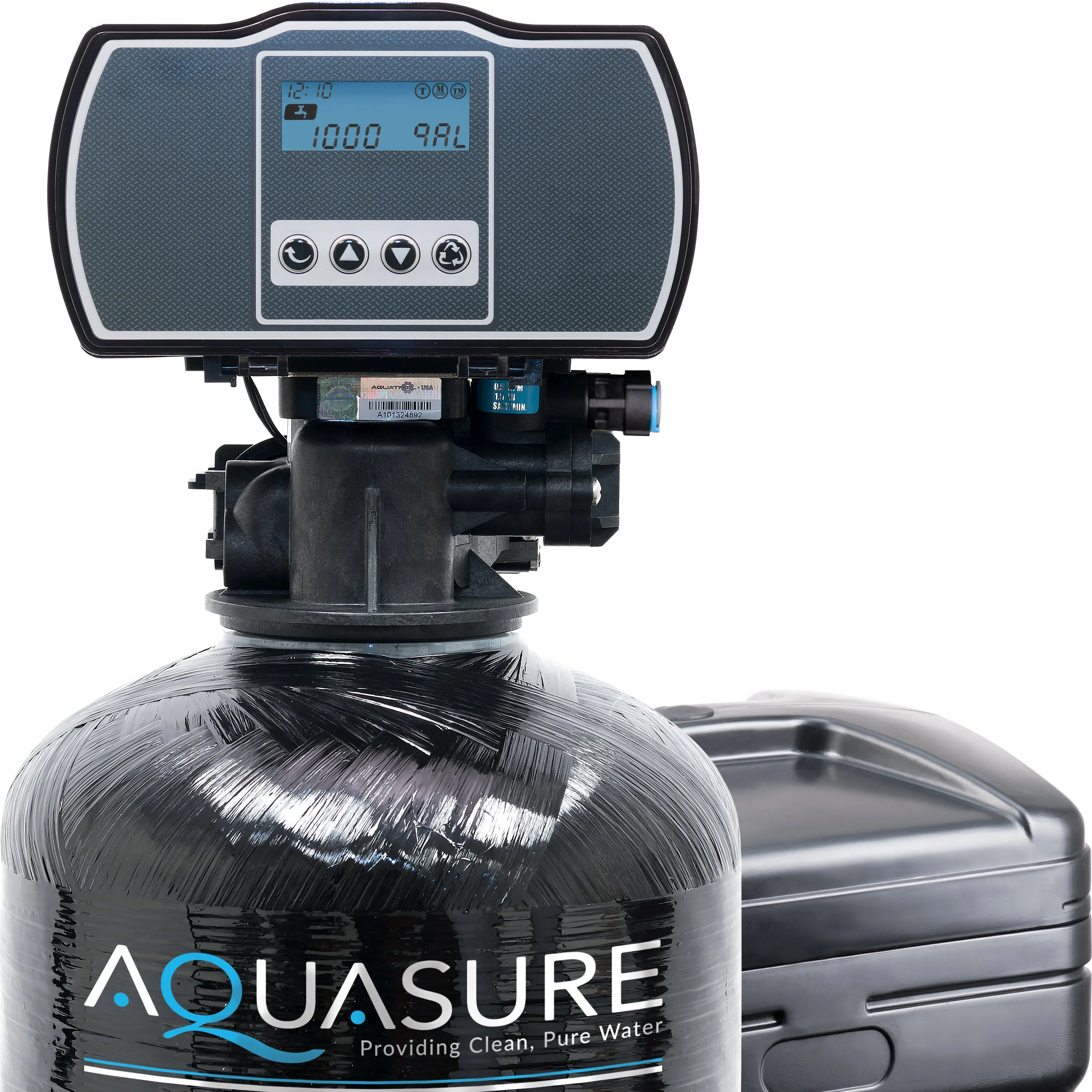 Harmony Series | 64,000 Grains Water Softener
