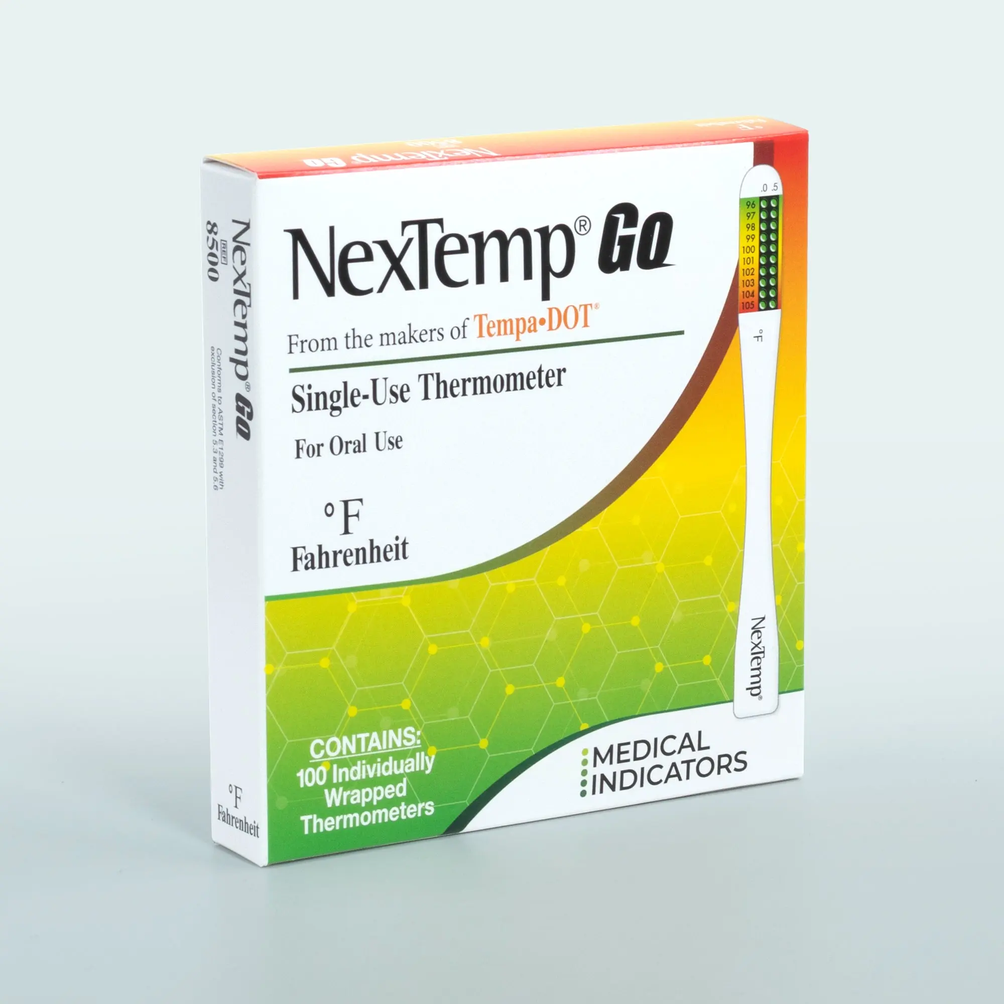 NexTemp® GO