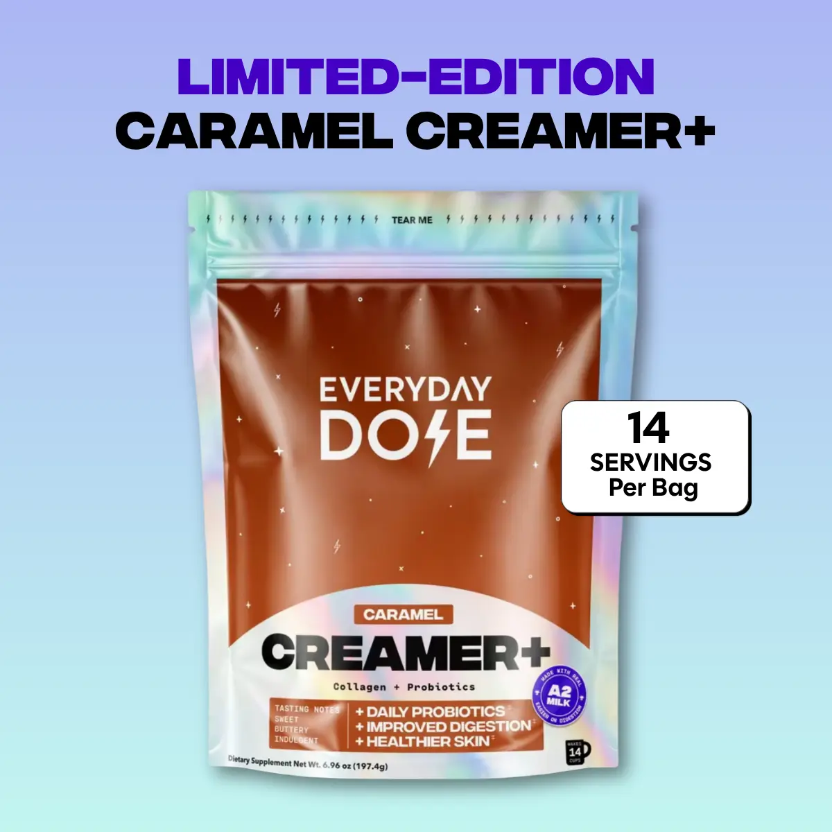 Caramel Creamer+