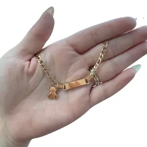 Stainless steel Custom Bracelets