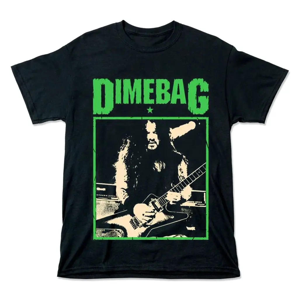 Dimebag Darrell Walk Heavy Metal Classic Unisex T Shirt HY4822