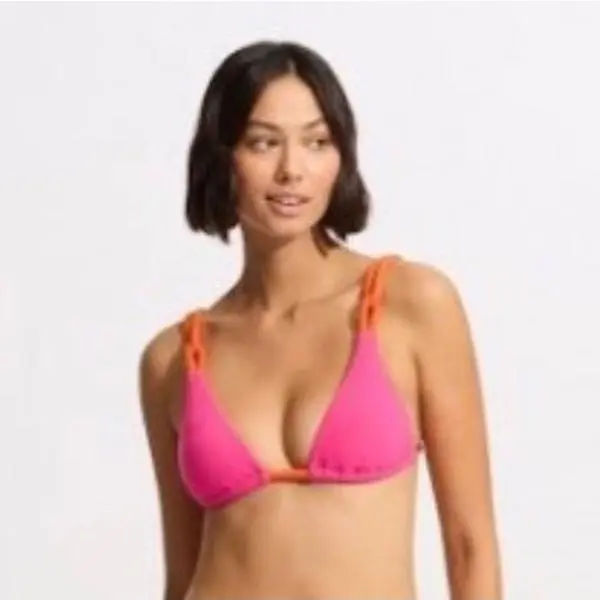 Coco Beach Bikini Top FuchsiaRos