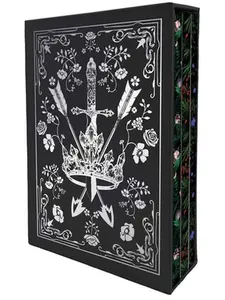 Lauren Roberts: Powerless Trilogy Notebook Boxed Set (Set of 3) -- Insight Editions, Hardcover