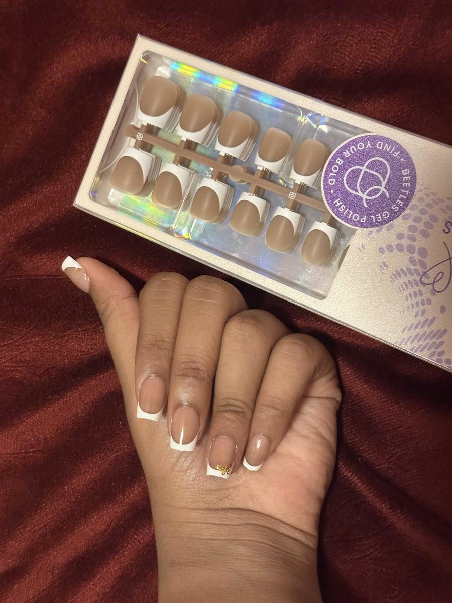 Item: Short Square 150pcs (Brown)