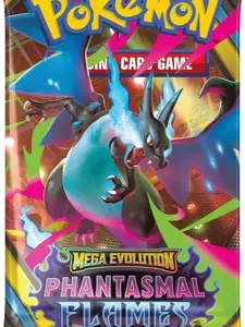 Phantasmal Flames Booster Pack – ME02: Phantasmal Flames (All Sales Final)