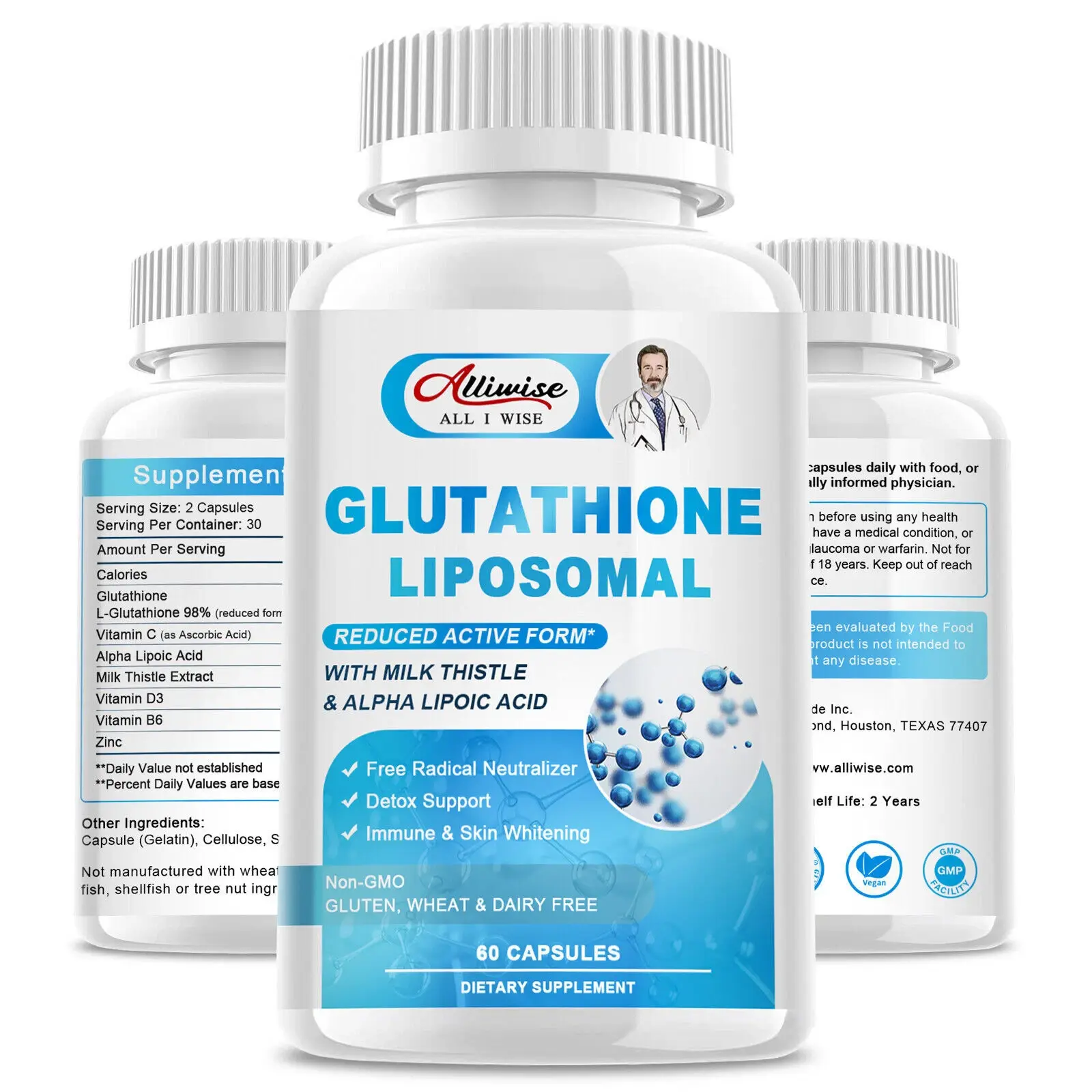 liposomal glutathione benefits - TikTok Shop liposomal glutathione benefits - TikTok Shop