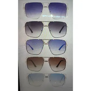 Luxury sunglasses