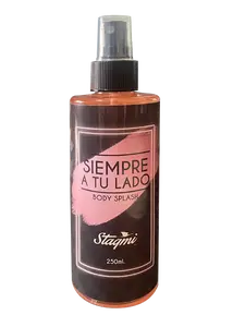 Siempre a tu lado – Body Splash Stagmi 250ml SMI03007