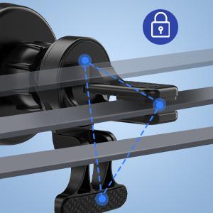 Magnetic Wireless Car Charger, Design for MagSafe Car Mount Charger, Strong Magnetic 15W Fast Charging Car Charger Phone Holder with USB Car Charger for MagSafe iPhone 17/16/15/14/13/12 Series Magnetic Wireless Car Charger, Design for MagSafe Car Mount Charger, Strong Magnetic 15W Fast Charging Car Charger Phone Holder with USB Car Charger for MagSafe iPhone 17/16/15/14/13/12 Series