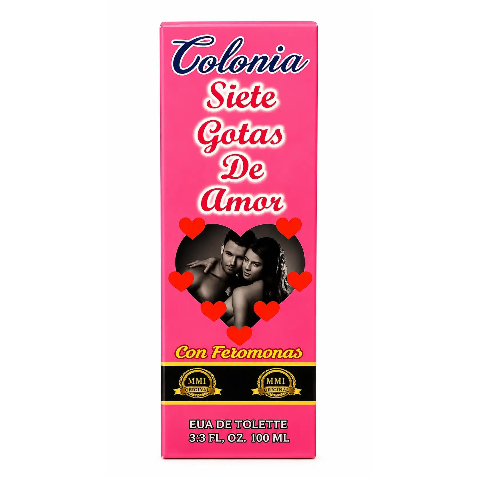 Siete Gotas de Amor