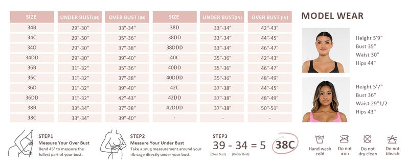 FeelinGirl FeelSoft Minimizer Bras for Women Comfort Underwire Balconette Bras Plus Size Full Coverage No Padded Seamless Everyday Bras Womenswear Comfortable Springtok