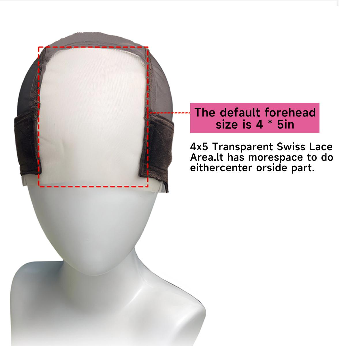 Lace Wig Grip Cap for Glueless Wig 4x5 Transparent Lace Reusable Wig Caps,Wig Grip Band for Lace Front Wigs to Keep Wigs in Place, Adjustable Wig Cap with Grip Band Non Slip Cap for Women(black,brown,beige)