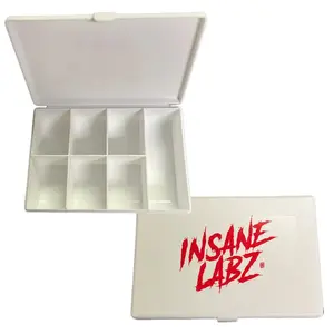 Insane Labz 7 Day Pill Box