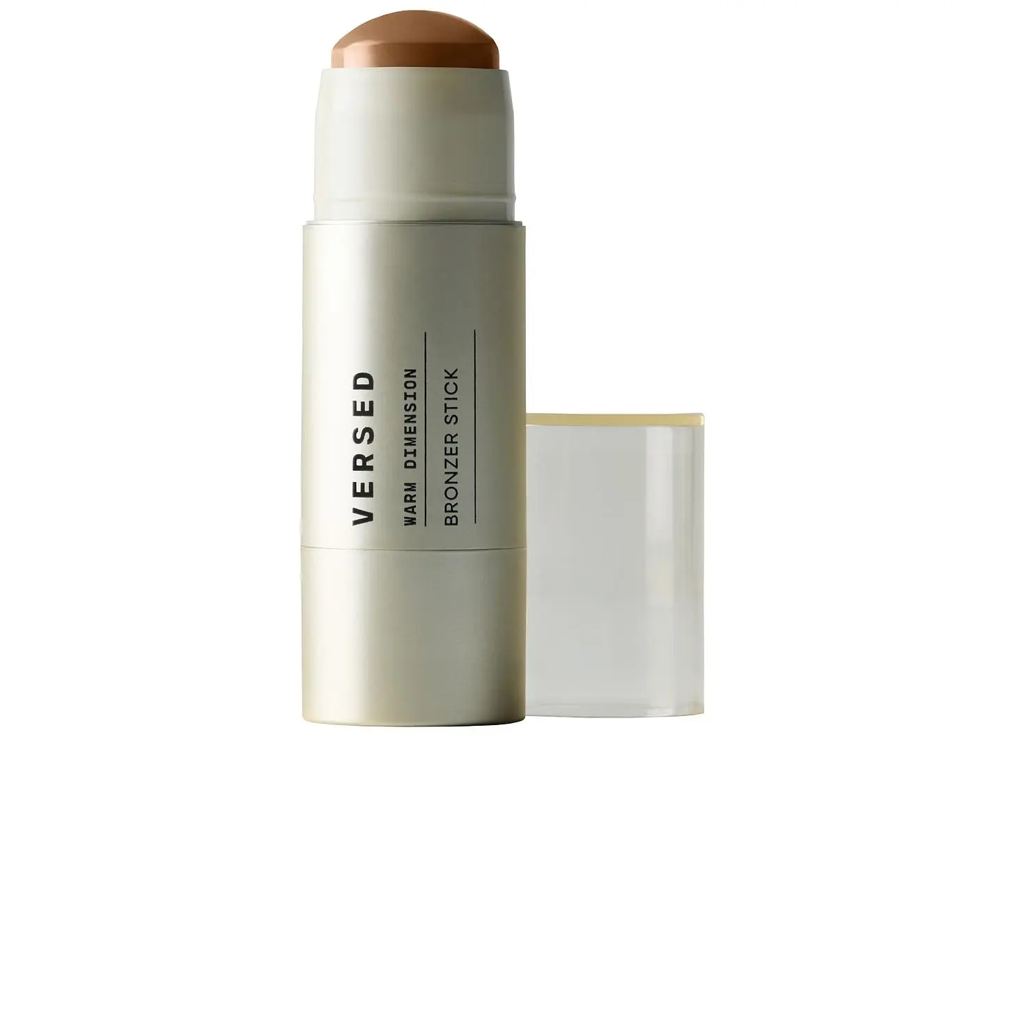 VERSED Warm Dimension Bronzer Stick in August