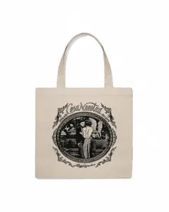 Rauw Cosa Nuestra Tour Graphic Aesthetic Tote Bag, Latin Vibes For Gift
