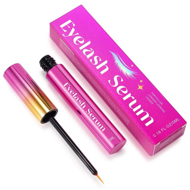 YECUCE Eyelash Serum - Lash Enhancing Formula for Longer Thicker Lashes Gentle Vegan 0.18 FL OZ 5ML YECUCE Eyelash Serum - Lash Enhancing Formula for Longer Thicker Lashes Gentle Vegan 0.18 FL OZ 5ML