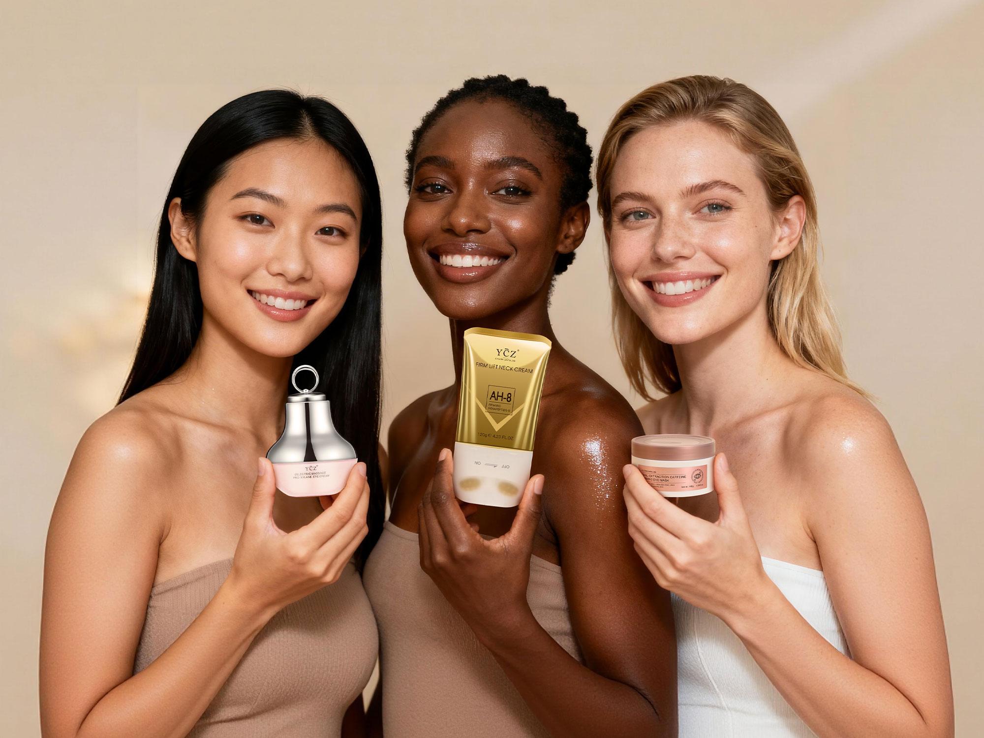 YCZ AH-8 Firming Neck Cream - Tighten and Lift Firming Neck Cream for Crepey Skin, Moisturizing, Cruelty free Neck Care, Body Care, Tightening, cozyvibes, effortlessbeauty YCZ AH-8 Firming Neck Cream - Tighten and Lift Firming Neck Cream for Crepey Skin, Moisturizing, Cruelty free Neck Care, Body Care, Tightening, cozyvibes, effortlessbeauty