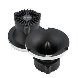 Deaf Bonce Apocalypse AT‑37 Sport Tweeters 6″ Neodymium Tweeters – 60W RMS / 120W Max, 4-Ohm Pair