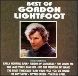 Gordon Lightfoot - Best of  [COMPACT DISC - CD]