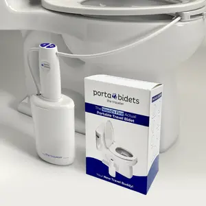 The Traveler Bidet by Portabidets