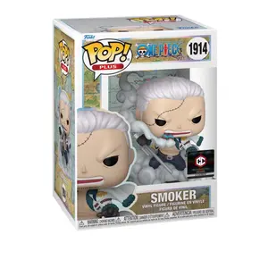 Funko Pop! Smoker #1914 (One Piece) Vinyl Figure - Anime Fan - Collectible Figure anime figure