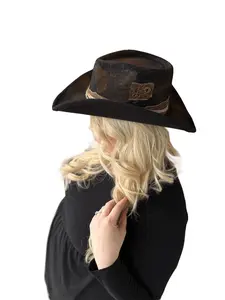Long Live Cowgirls Western Hat