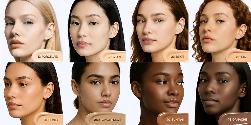 [espoir Official] Water Splash Sun Serum & Be Velvet Cover Cushion Foundation