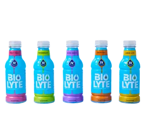 BIOLYTE READY TO DRINK SAMPLE PACK