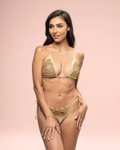Gold Opulence Bikini