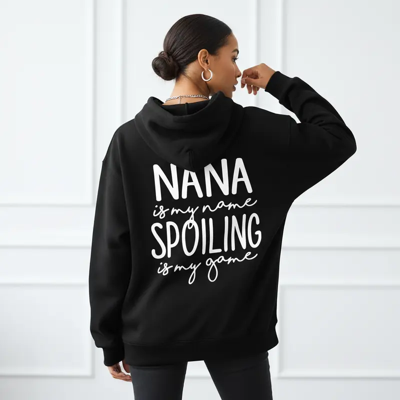 nana hoodie - TikTok Shop