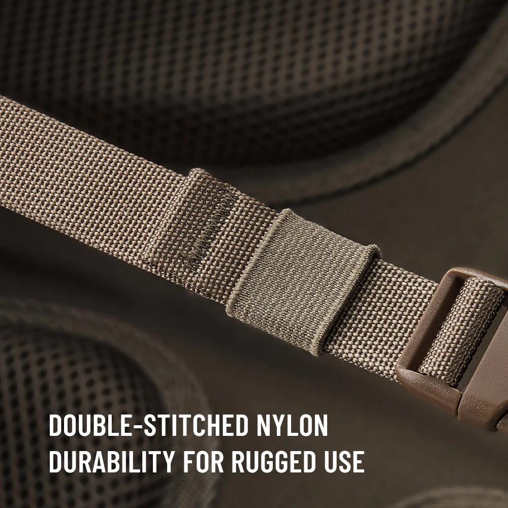 【Early Bird Mega Deal】Tidewe FlexGrid Turkey Vest | Modular Lightweight Turkey Hunting Seat Vest | Magnetic Silent Pockets for Mobile Hunters