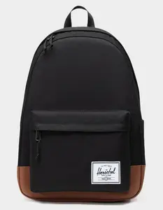 HERSCHEL SUPPLY CO.  Mens Classic XL Backpack, Black Tan