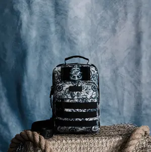 9L Tactical Sling Bag Sailor's Curse